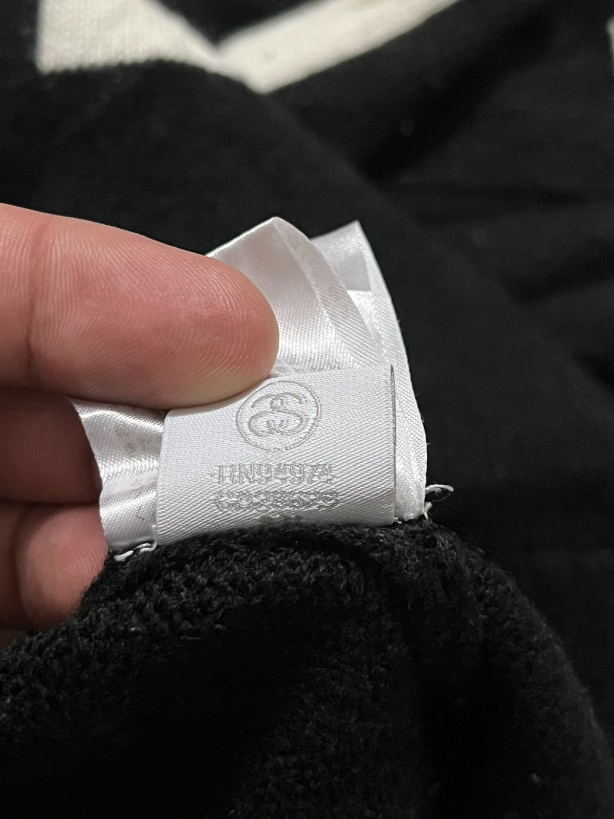 Stussy Long Sleeve Knit Stussy Woman Size M / US 6-8 / IT 42-44 - 9 Thumbnail