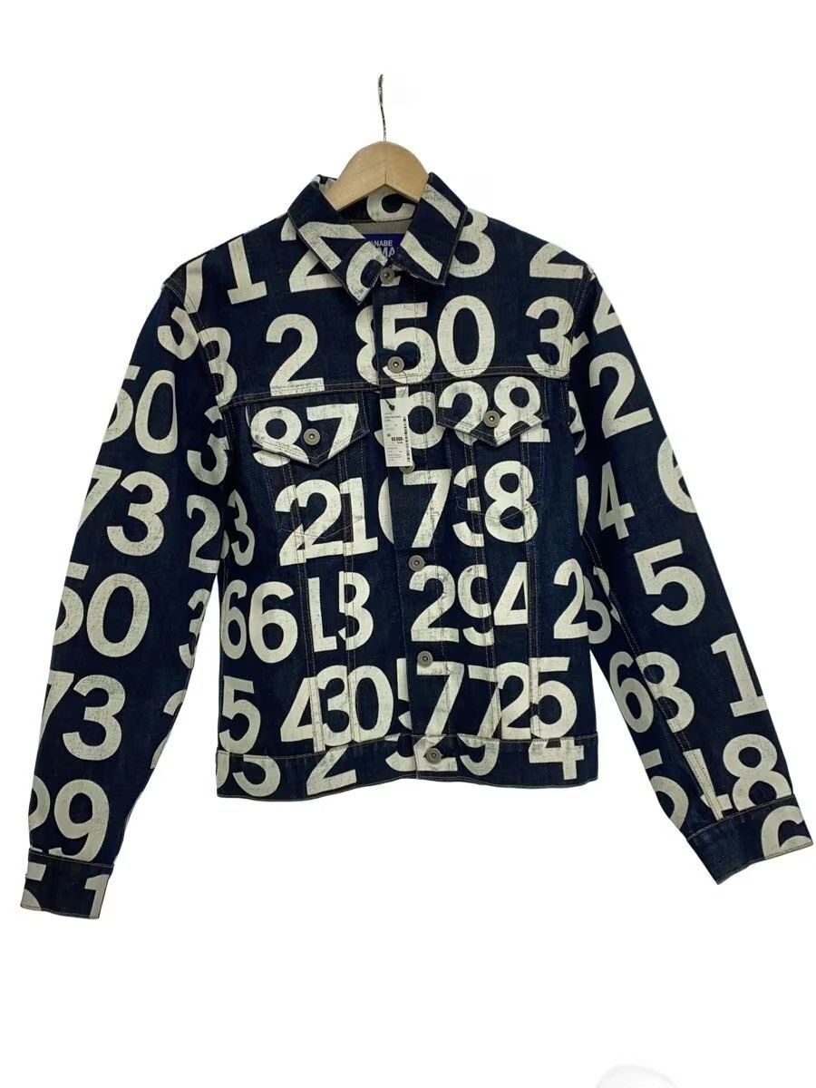 Junya Watanabe 2002 Numbers Denim Jacket Size US M / EU 48-50 / 2 - 1 Thumbnail