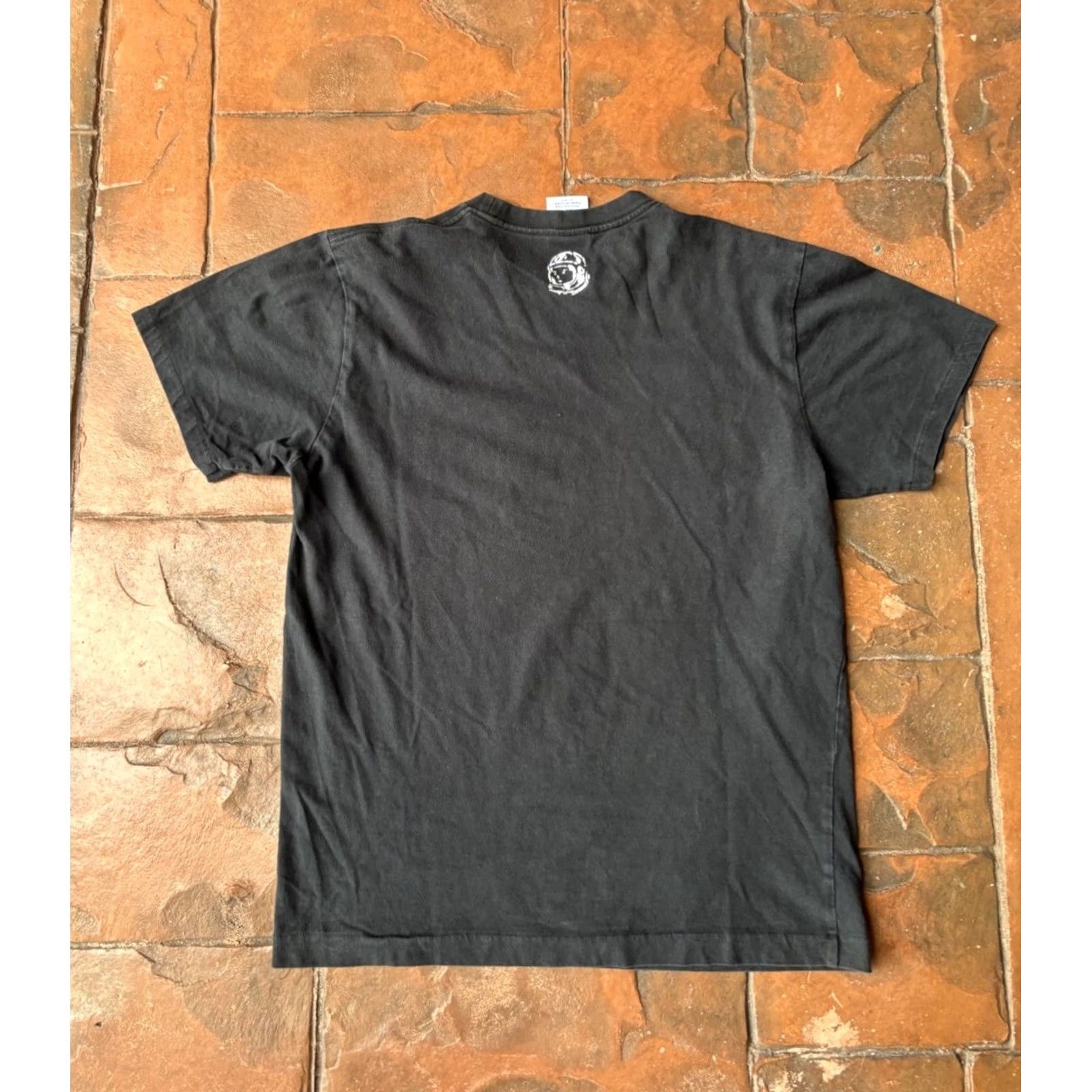Billionaire Boys Club VINTAGE Billionaire Boys Club T-Shirt Medium Black Arch Logo Spell Out Streetwear Men Size US M / EU 48-50 / 2 - 3 Thumbnail
