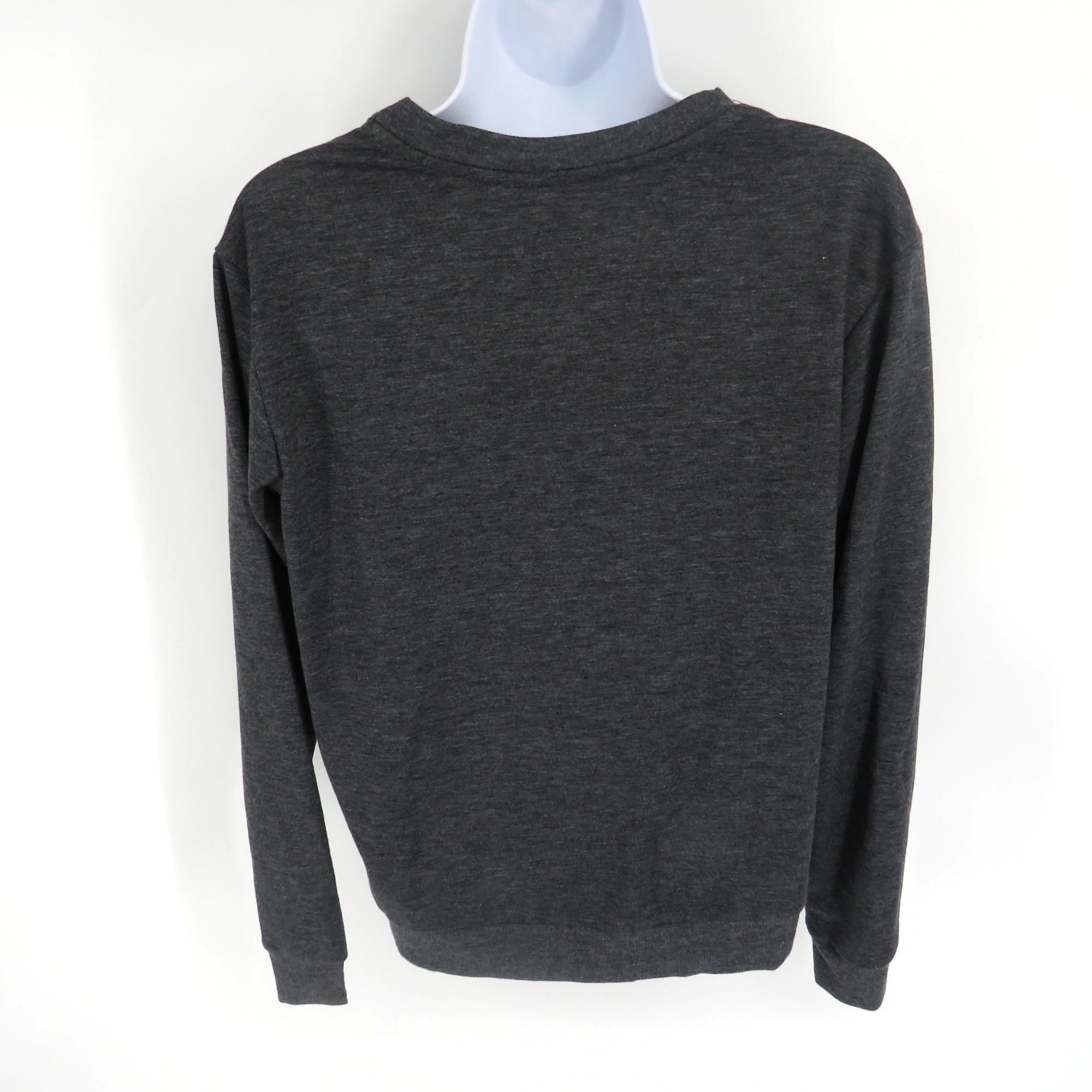Other Enjoy Coca-Cola Classic Graphic Sweatshirt Small Dark Heathe Size S / US 4 / IT 40 - 4 Thumbnail