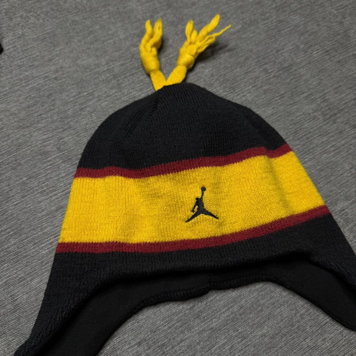 Jordan Brand × Vintage Y2k Jordan hat vintage mohair Size ONE SIZE - 2 Thumbnail