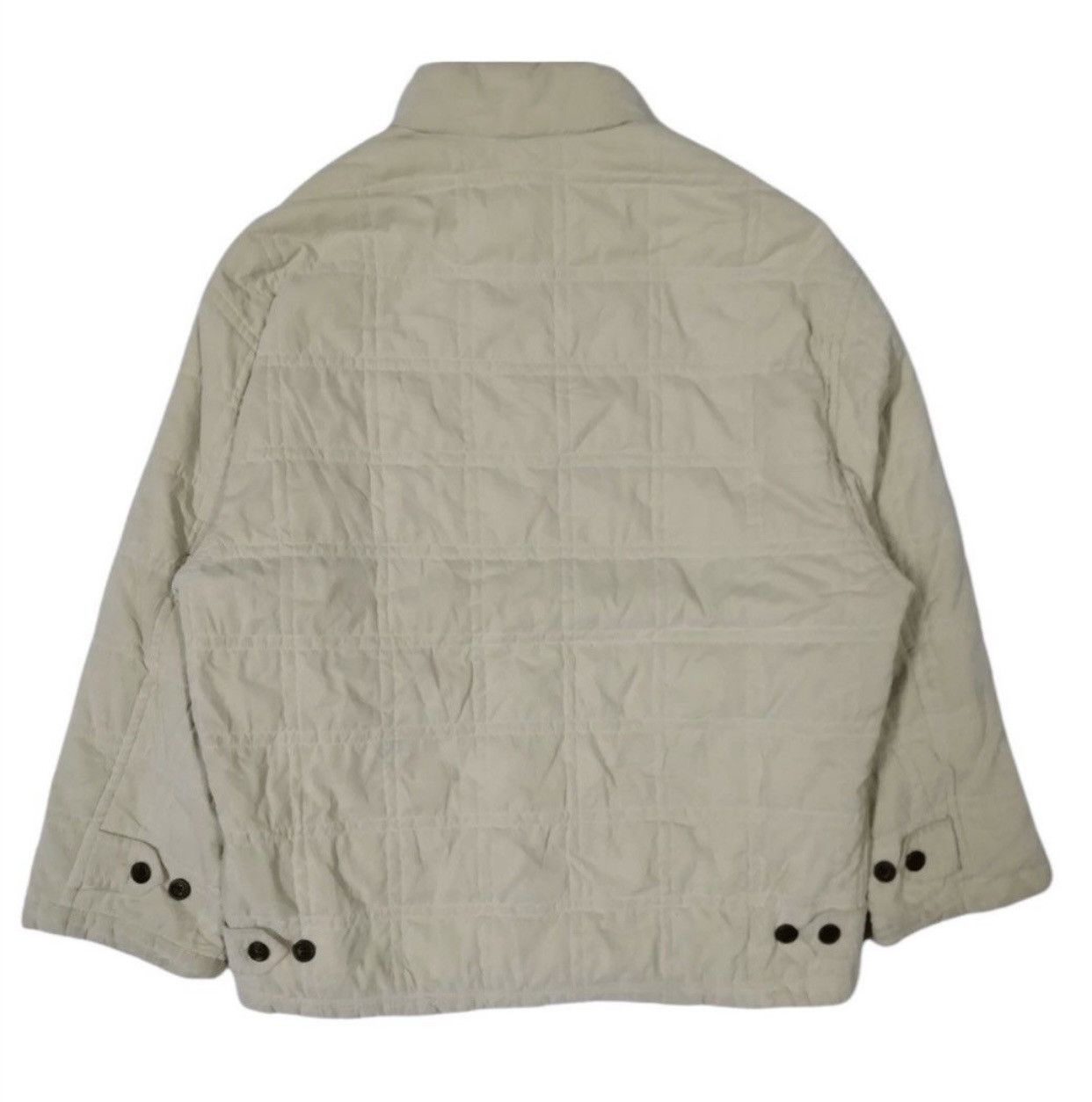Designer × Givenchy ⚡️VINTAGES GIVENCHY PARIS QUILTED JACKET Size US L / EU 52-54 / 3 - 2 Thumbnail