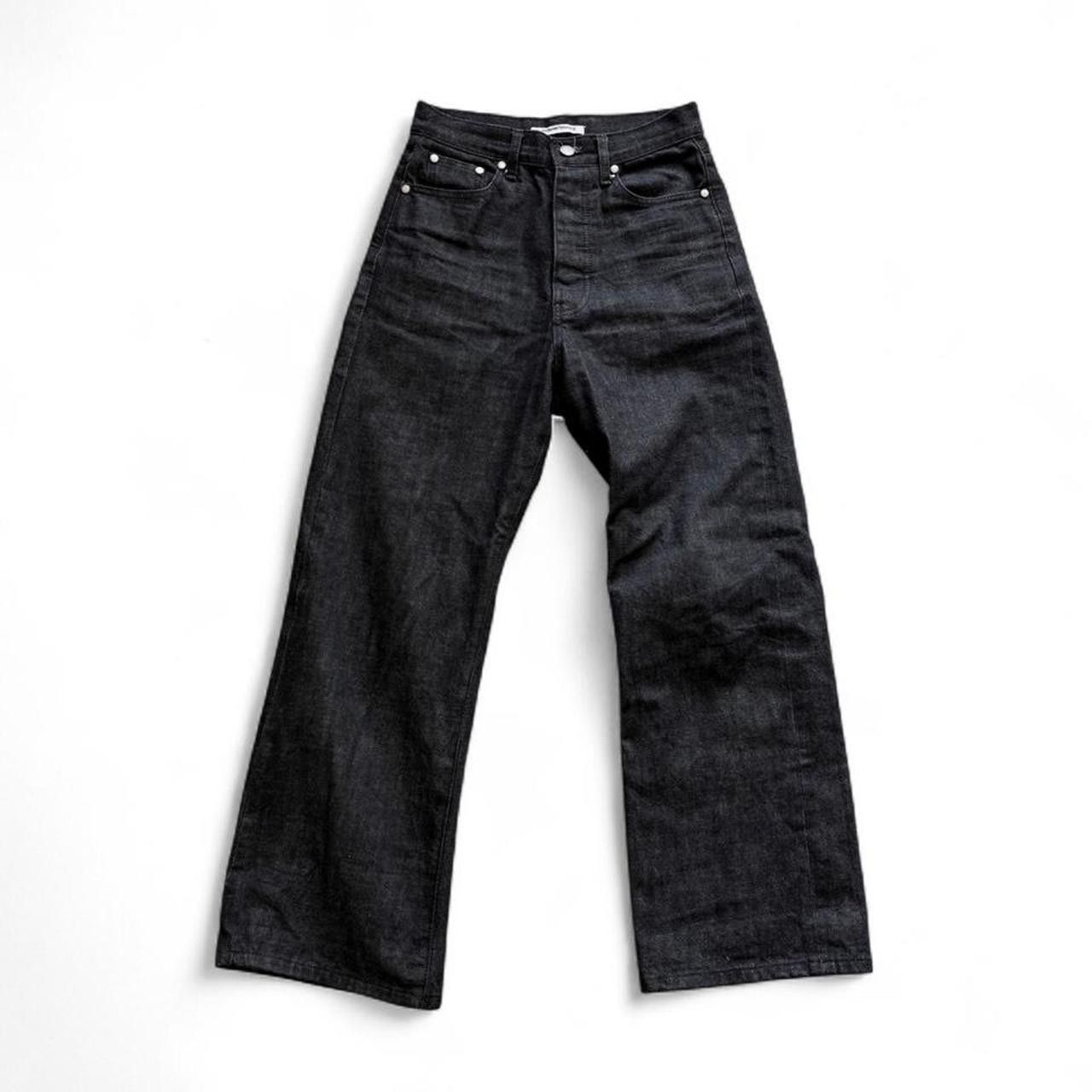No Maintenance No Maintenance Baggy Japanese Selvedge Jean Mud 