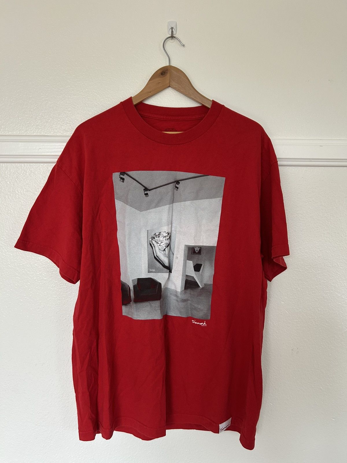 Diamond Supply Co. Diamond Supply Co Tee Size US L / EU 52-54 / 3 - 1 Thumbnail