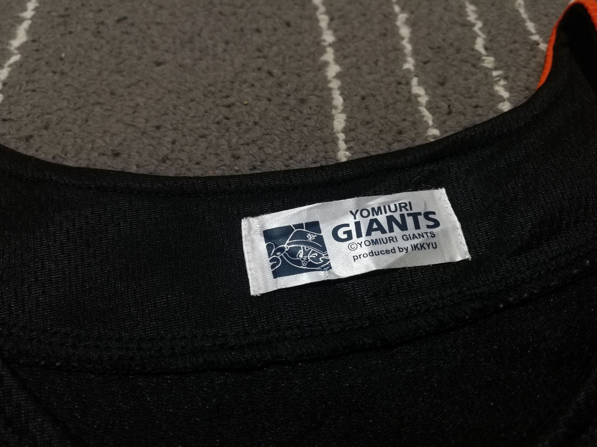 Japanese Brand × MLB Youmori GIANTS hara 88 2 button baseball jerseys M 1853 Size US M / EU 48-50 / 2 - 8 Thumbnail