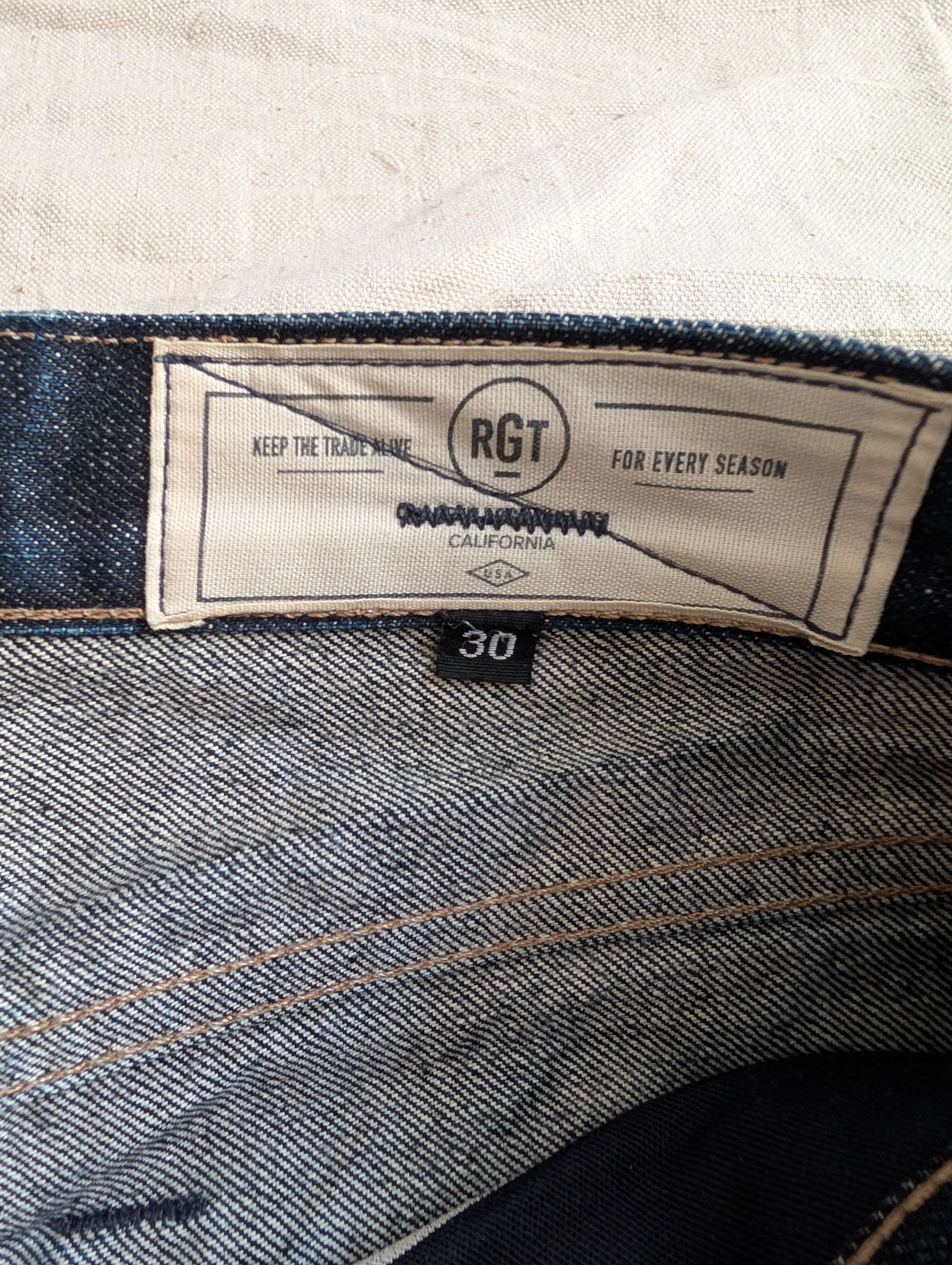 Rogue Territory Stanton // 15 oz (Tag 30) Size US 33 - 4 Thumbnail