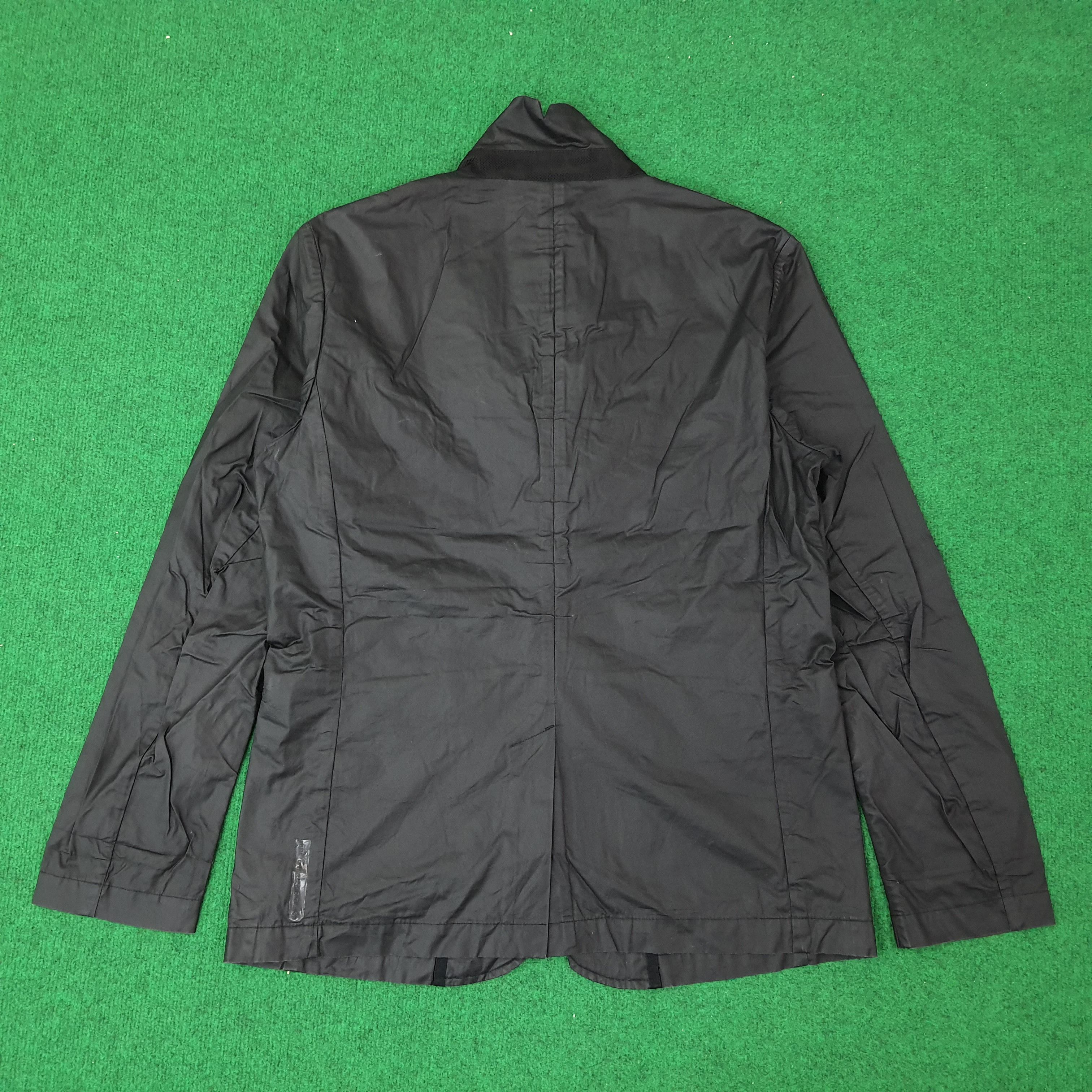 Hussein Chalayan × Puma Vintage Puma X Hussein Chalayan Jacket C248N8 Size US M / EU 48-50 / 2 - 2 Thumbnail