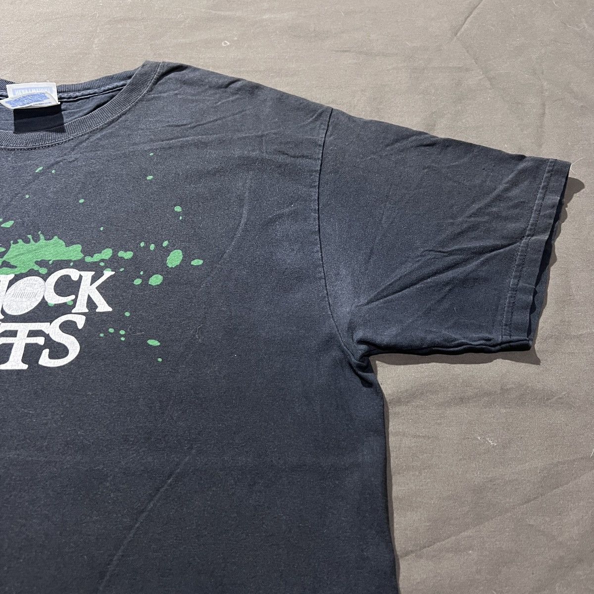 Vintage Vtg. Y2K The Boondock saints action thriller movie Tee Faded Size US L / EU 52-54 / 3 - 4 Thumbnail