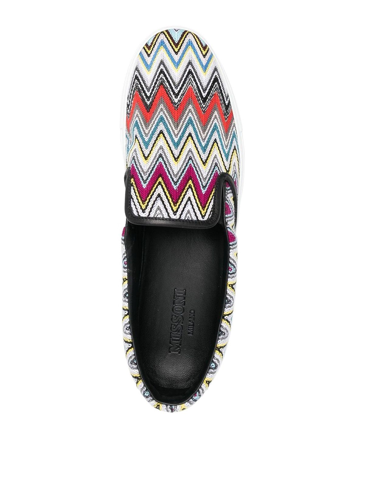 o1y0225 Low-Top Sneakers in Multicolor