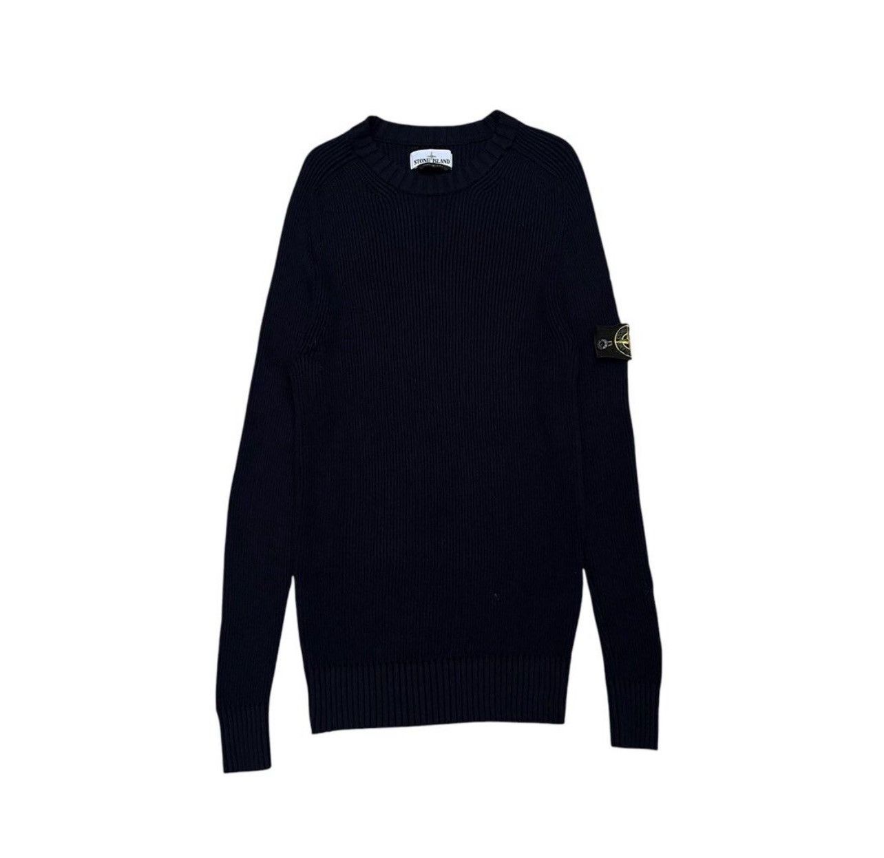 Stone Island knitted stone island Size US L / EU 52-54 / 3 - 7 Thumbnail