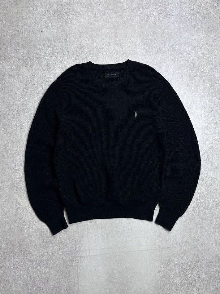 Allsaints Allsaints Rias Crew Hard Knit Sweater M Size US M / EU 48-50 / 2 - 1 Thumbnail
