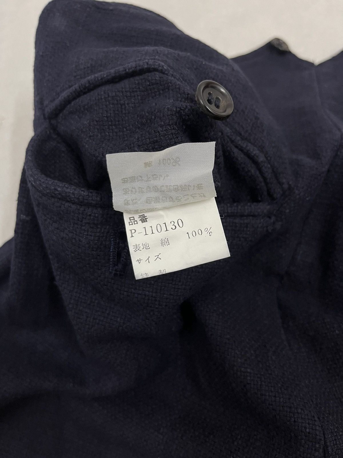 Comme des Garcons × Vintage Archive 80’s Comme des Garcons Pants Size US 29 - 8 Thumbnail