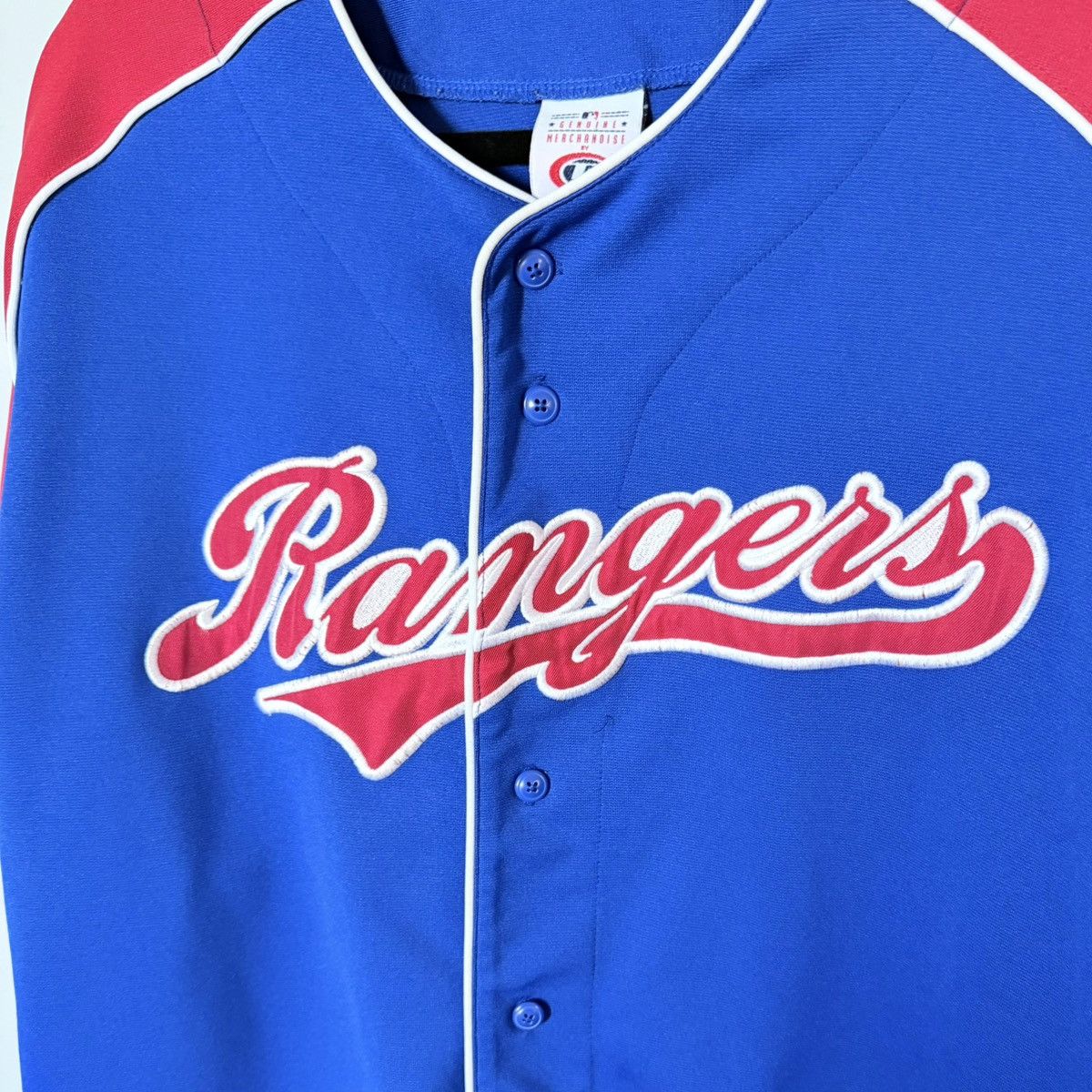 Other TEXAS RANGERS BASEBALL JERSEY Size US XL / EU 56 / 4 - 2 Thumbnail