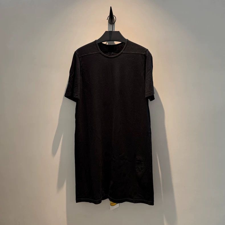 Rick Owens rick owens Plain version short sleeve 2504-Nextarrow Size US S / EU 44-46 / 1 - 1 Thumbnail