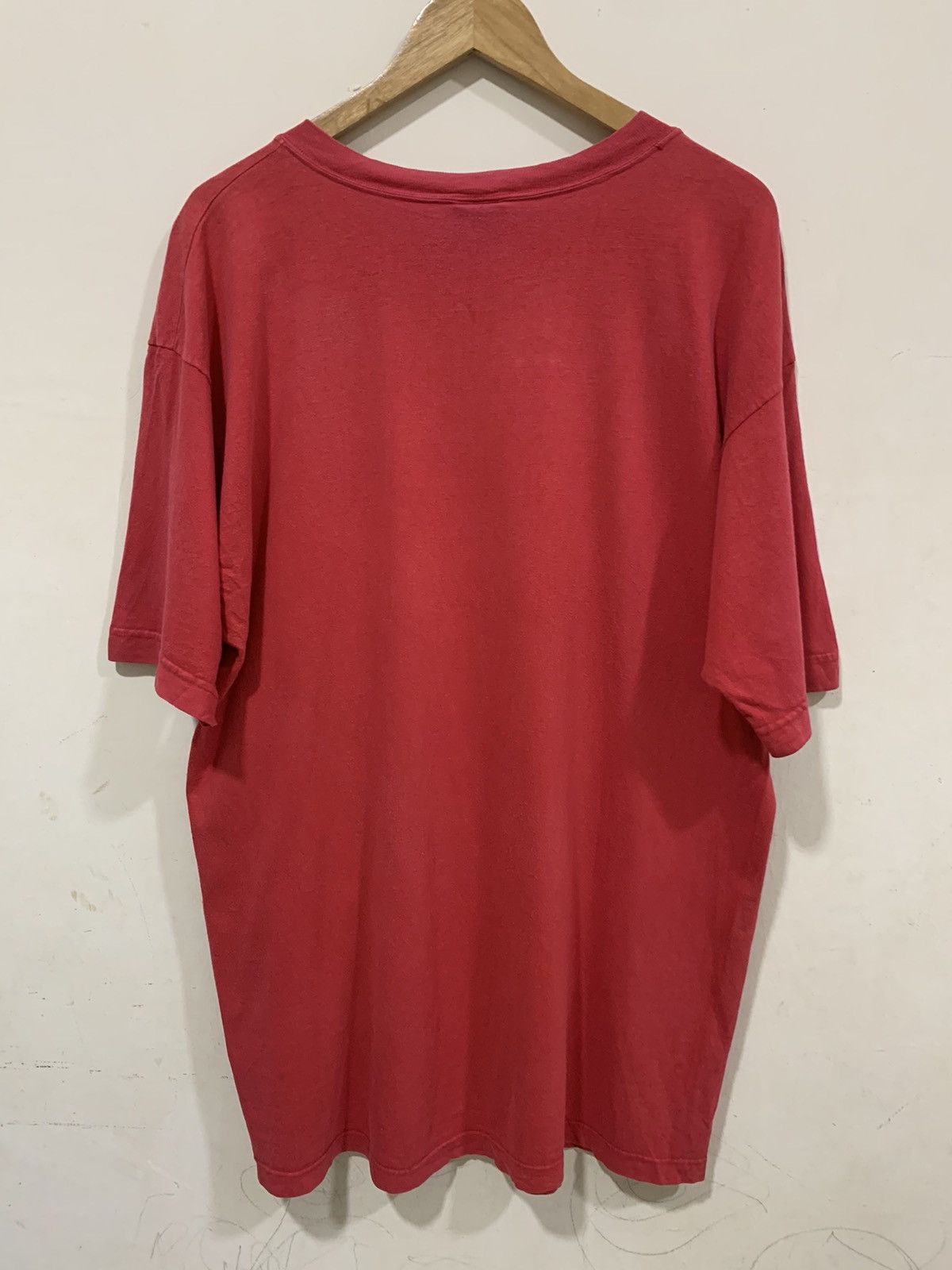 Calvin Klein Vintage Calvin Klein T Shirt L Mens Short Sleeve 100% Cotton Size US L / EU 52-54 / 3 - 5 Thumbnail