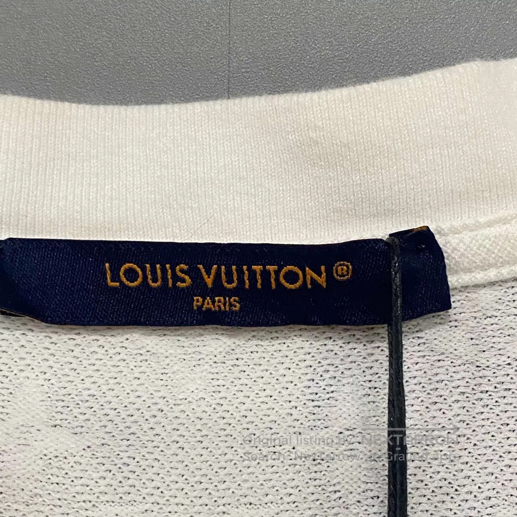 Louis Vuitton Louis Vuitton SS24 Waterweed Print Tee. Size US L / EU 52-54 / 3 - 4 Thumbnail