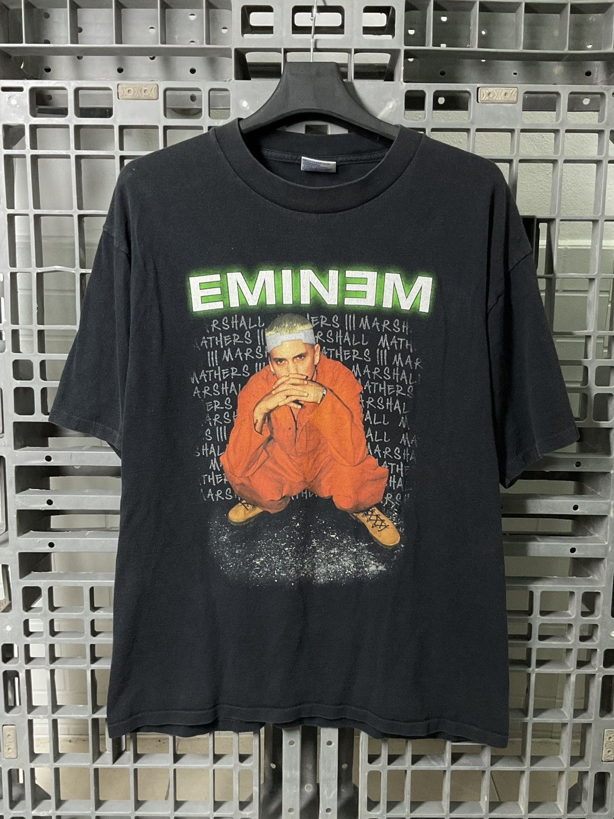 Eminem Eminem Criminal Size US L / EU 52-54 / 3 - 1 Thumbnail