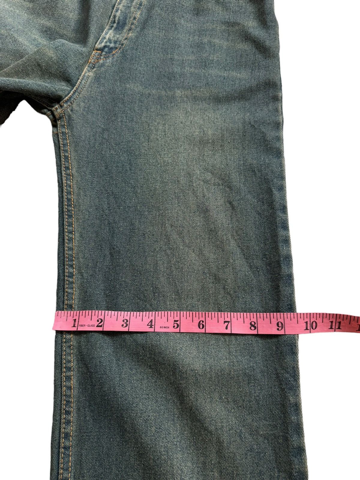 Japanese Brand × Vintage Vintage Garam Debutant Straight Cut Jeans Size US 31 - 17 Thumbnail
