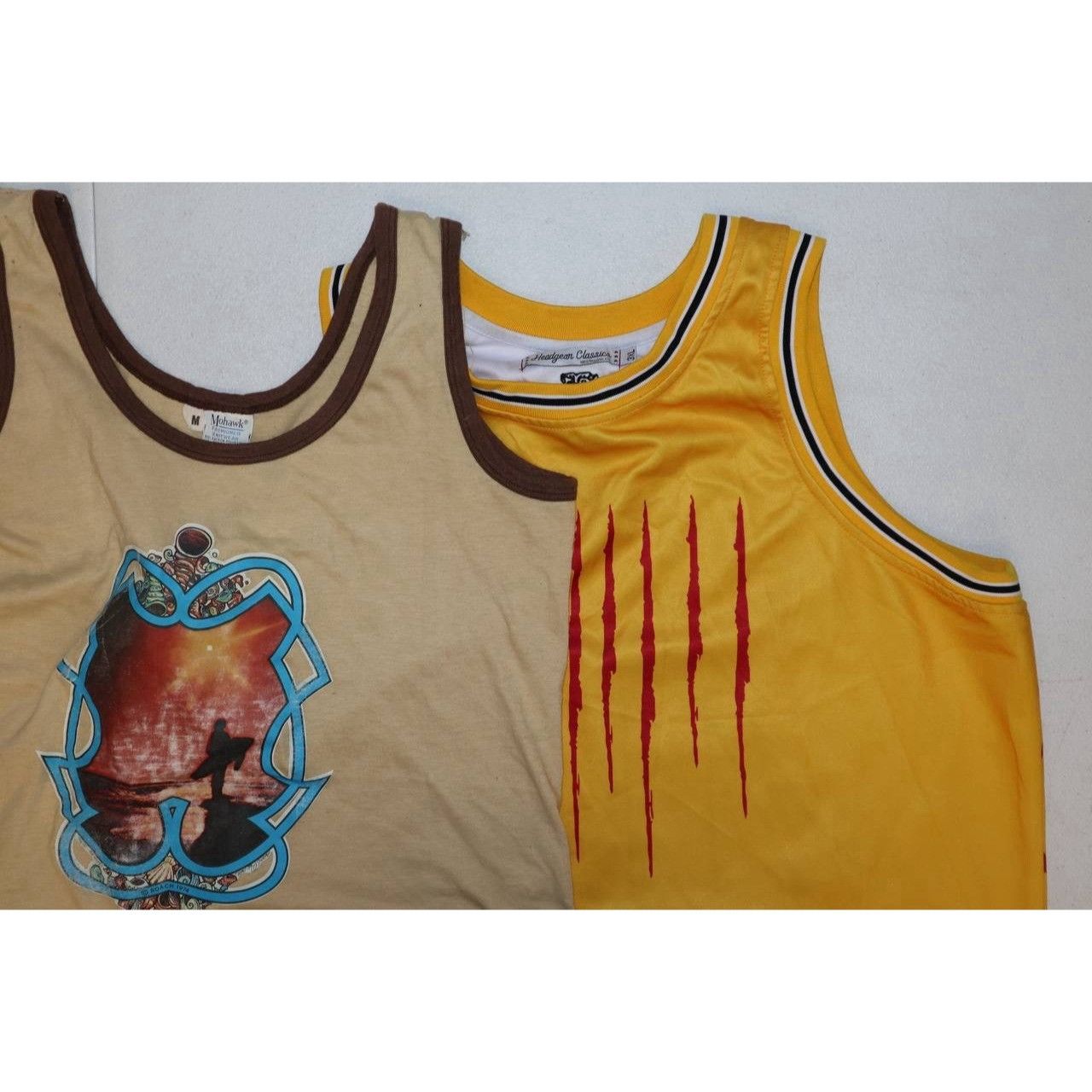 Vintage Vintage Y2K Graphic T-Shirt Lot (20) TV Promo MMA Affliction Size US XXL / EU 58 / 5 - 22 Thumbnail