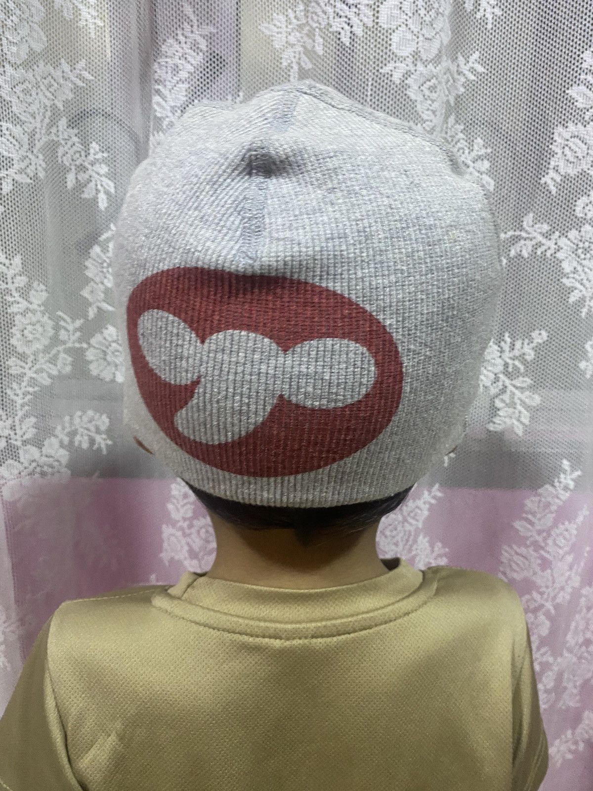Hysteric Glamour Bundle Hysteric Glamour Kid Two beanie Hats One Tshirt Size ONE SIZE - 18 Thumbnail