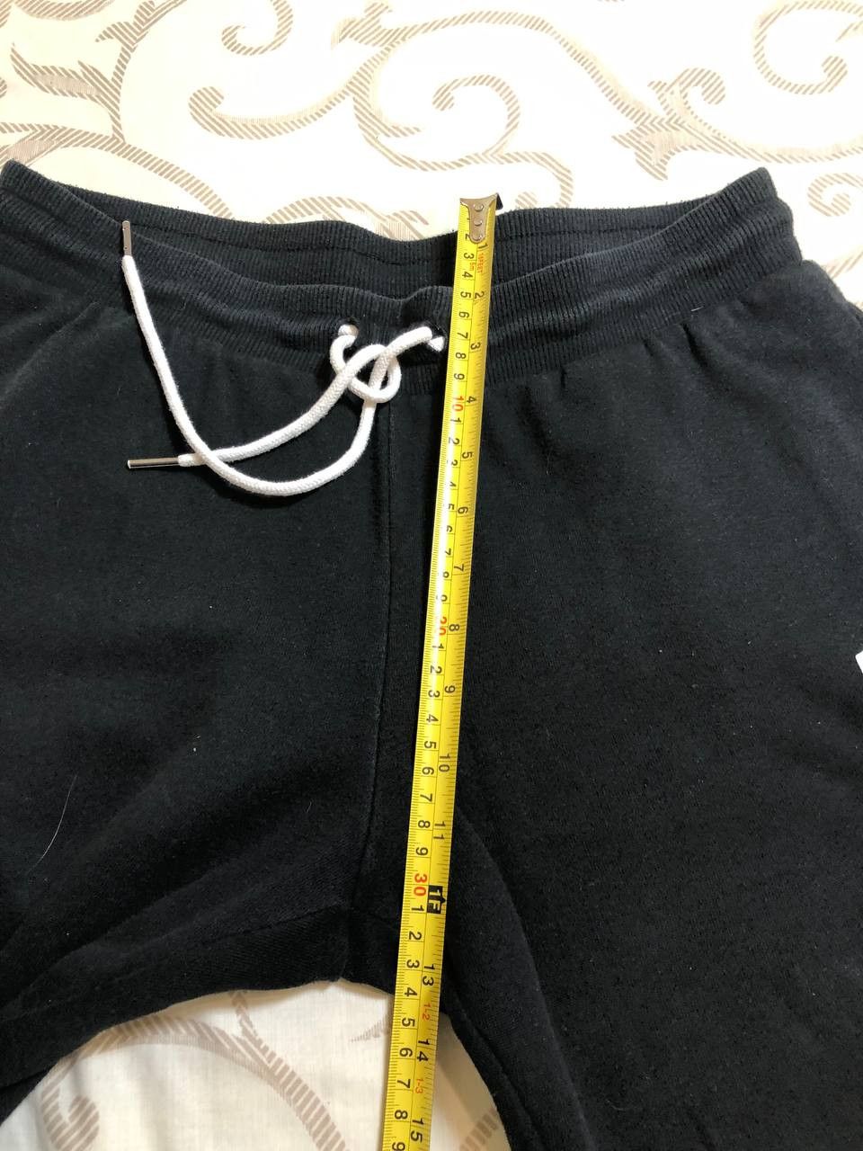 True Religion TRUE RELIGION BLACK LOGO JOGGER SWEATPANTS Size US 32 / EU 48 - 13 Thumbnail