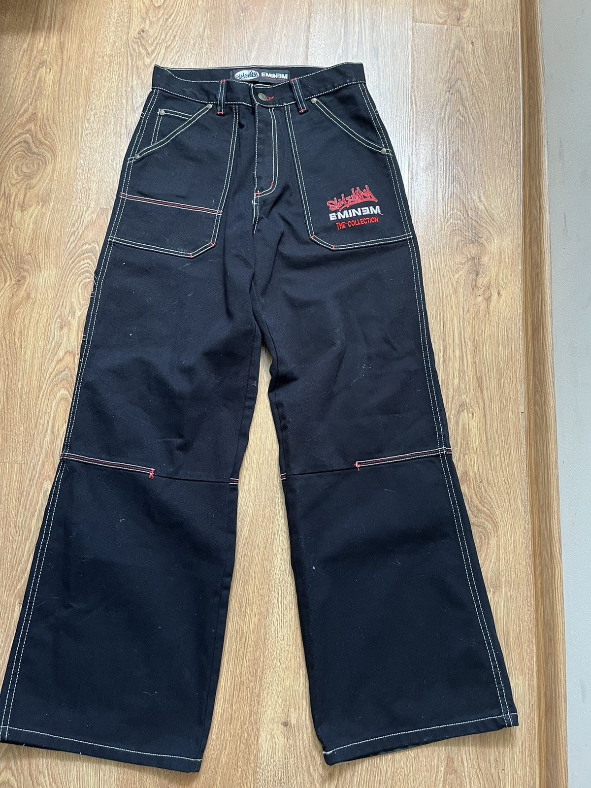 Eminem Rap pants Eminem sk8 Size US 30 / EU 46 - 5 Thumbnail