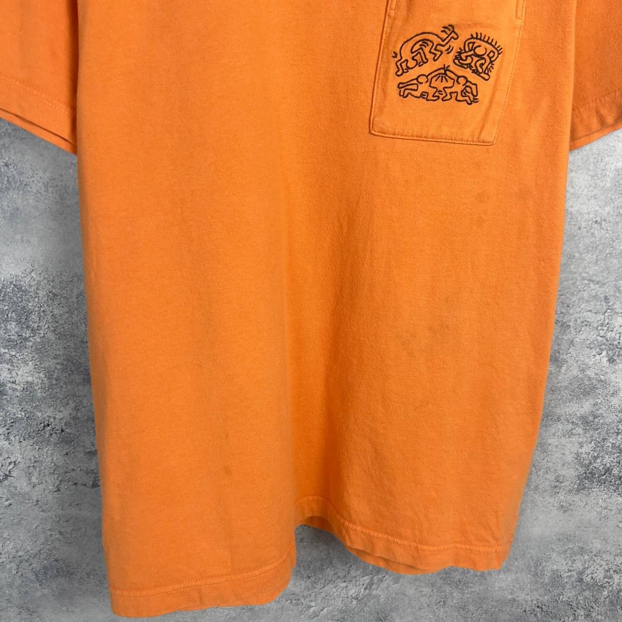 Uniqlo Uniqlo Keith Haring Tee Men's Size M Cotton Short Sleeve` Size US M / EU 48-50 / 2 - 3 Thumbnail