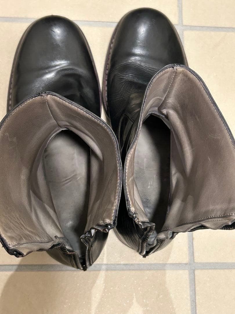 Carpe Diem Carpe dieme back-zip boot Size US 7.5 / EU 40-41 - 9 Thumbnail