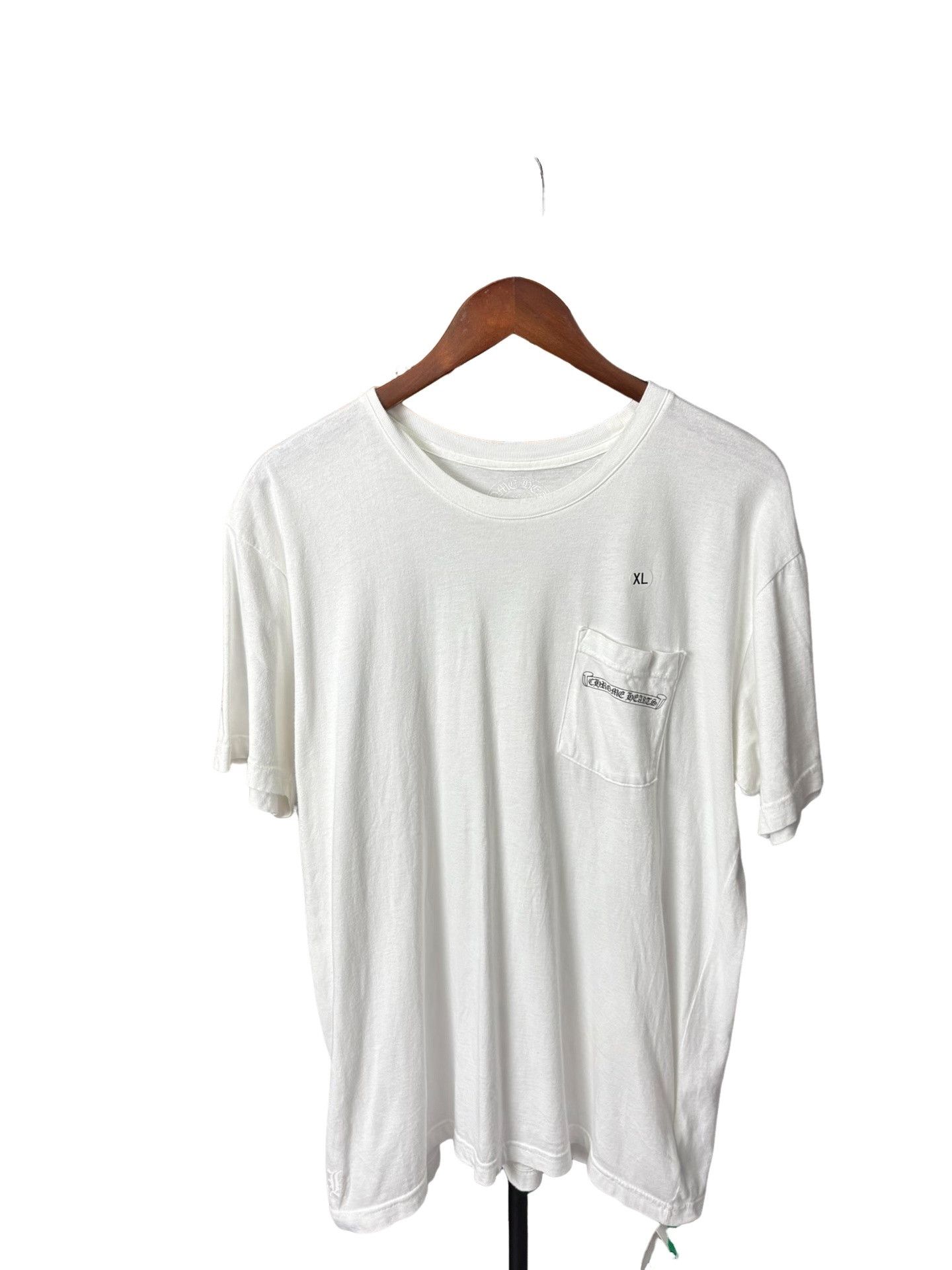 Chrome Hearts Chrome Hearts Cross Print Pocket T-Shirt XL Size US XL / EU 56 / 4 - 1 Thumbnail