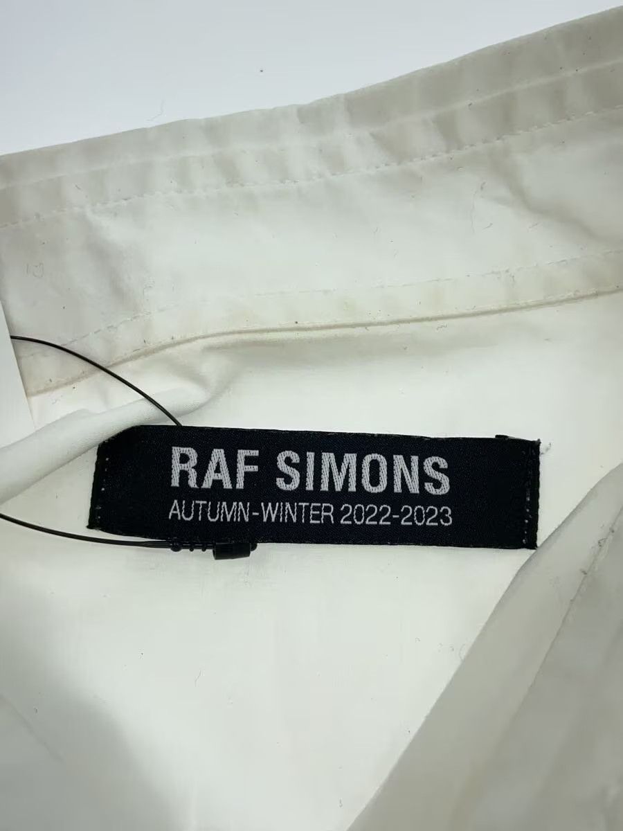 Raf Simons Oversized R Logo Button Up Shirt Size US L / EU 52-54 / 3 - 3 Thumbnail
