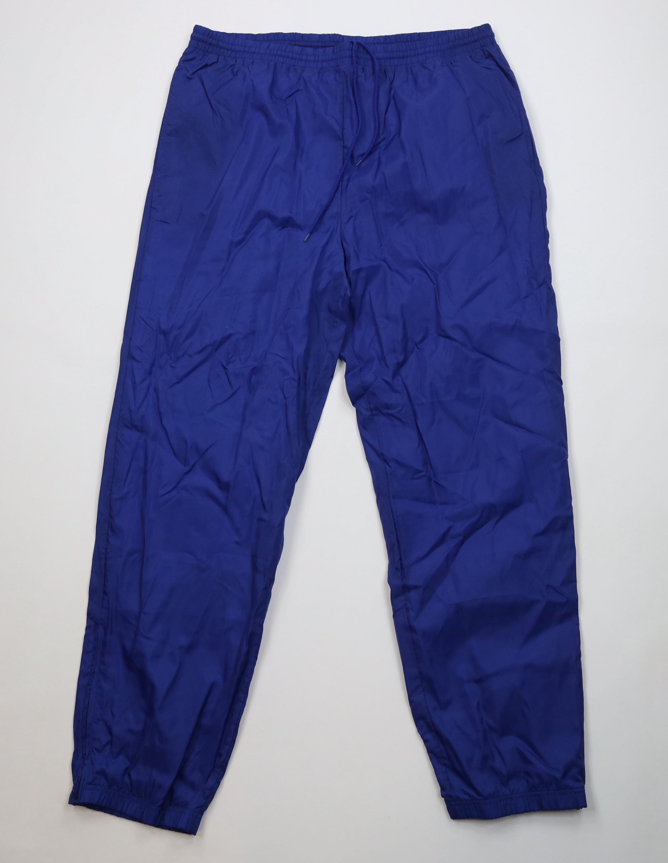 Vintage Vintage 90s USA Olympics Lined Windbreaker Joggers Pants Size US 36 / EU 52 - 1 Thumbnail