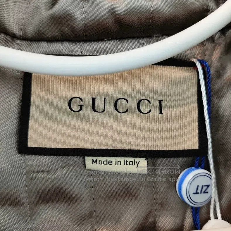 Gucci Gucci Satin hooded cotton clothes coat Size XS / US 0-2 / IT 36-38 - 3 Thumbnail