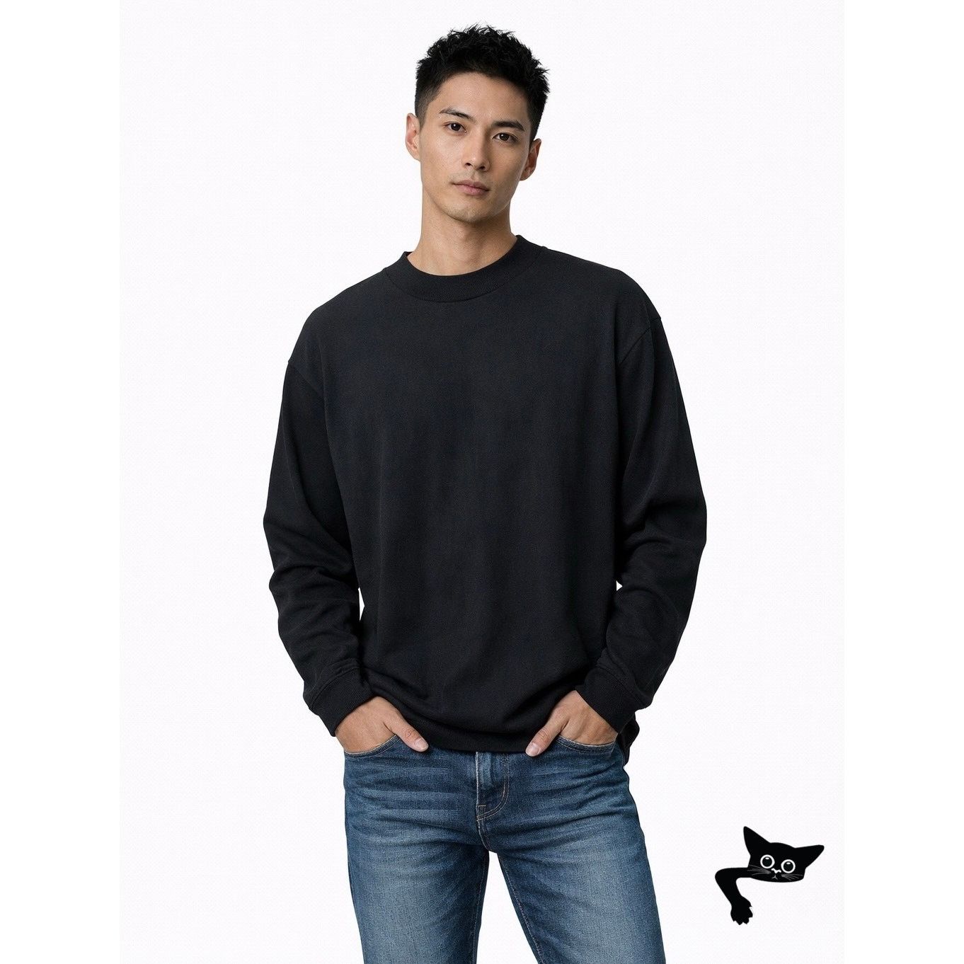 John Elliott John Elliott LS University Tee Black Long Sleeve Men’s L Size US L / EU 52-54 / 3 - 5 Thumbnail
