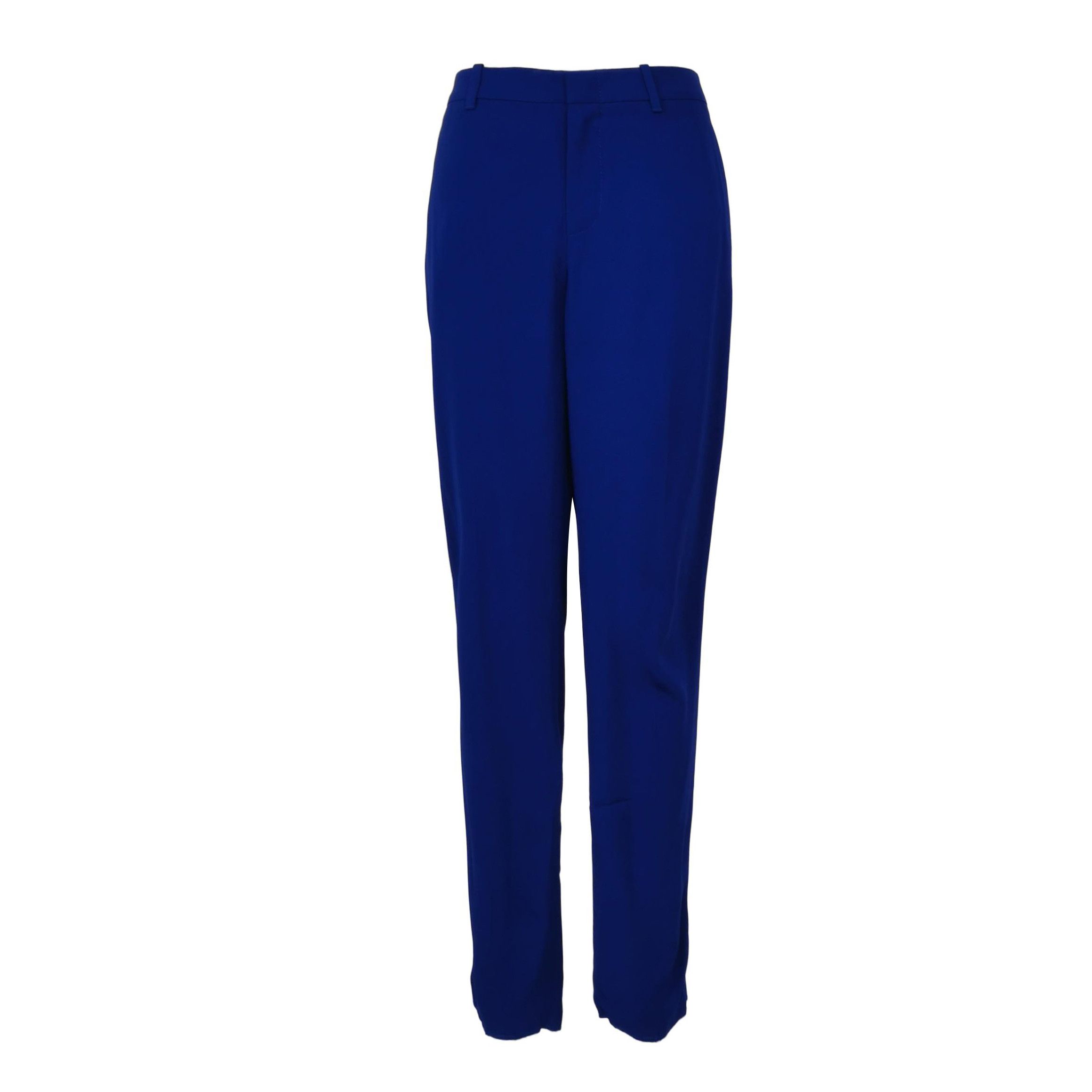Gucci Gucci Blue Pants Size 40 Size 27" / US 4 / IT 40 - 1 Thumbnail