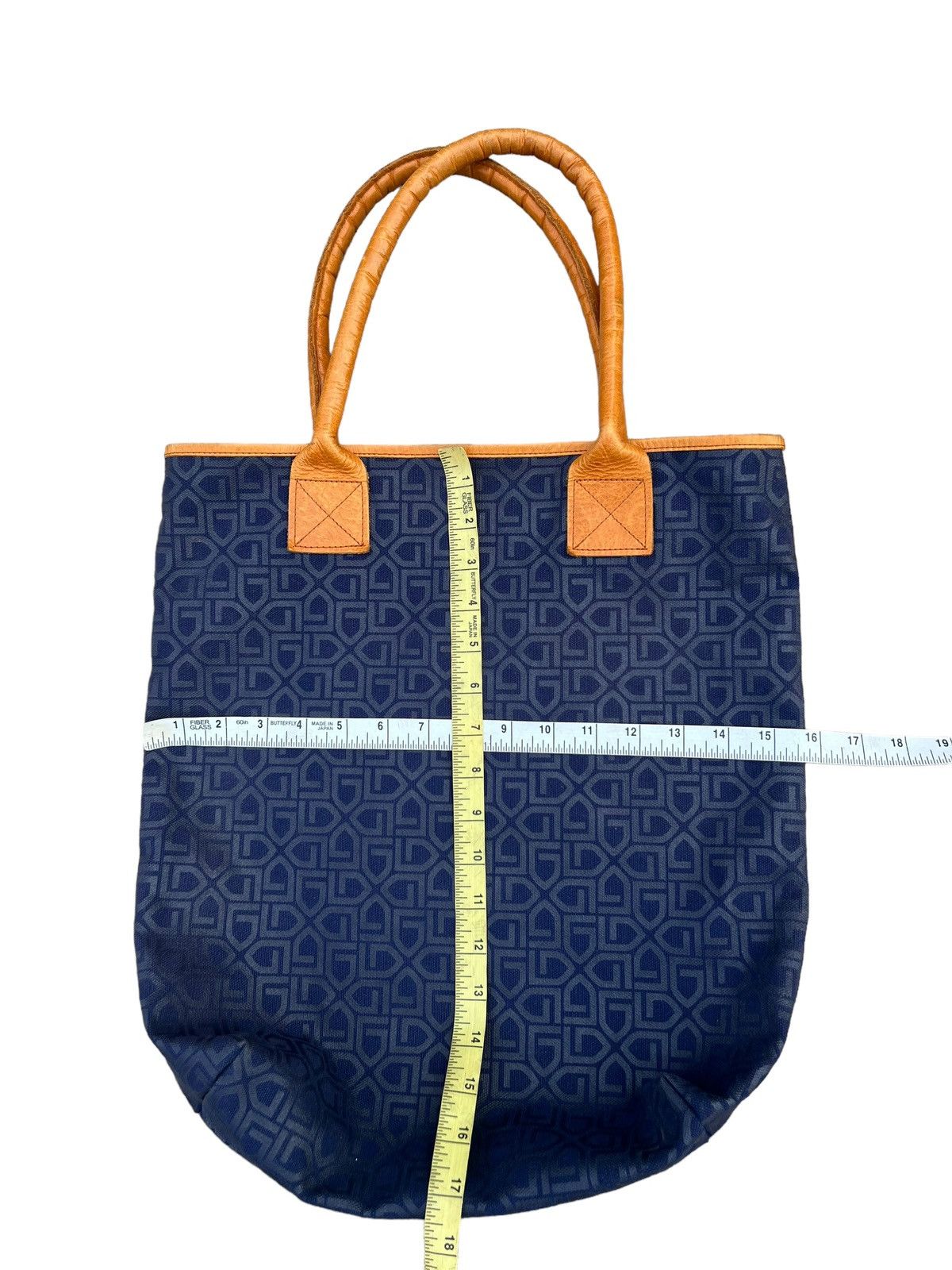 Garni Garni Japan Monogram Tote Bag Size ONE SIZE - 25 Thumbnail