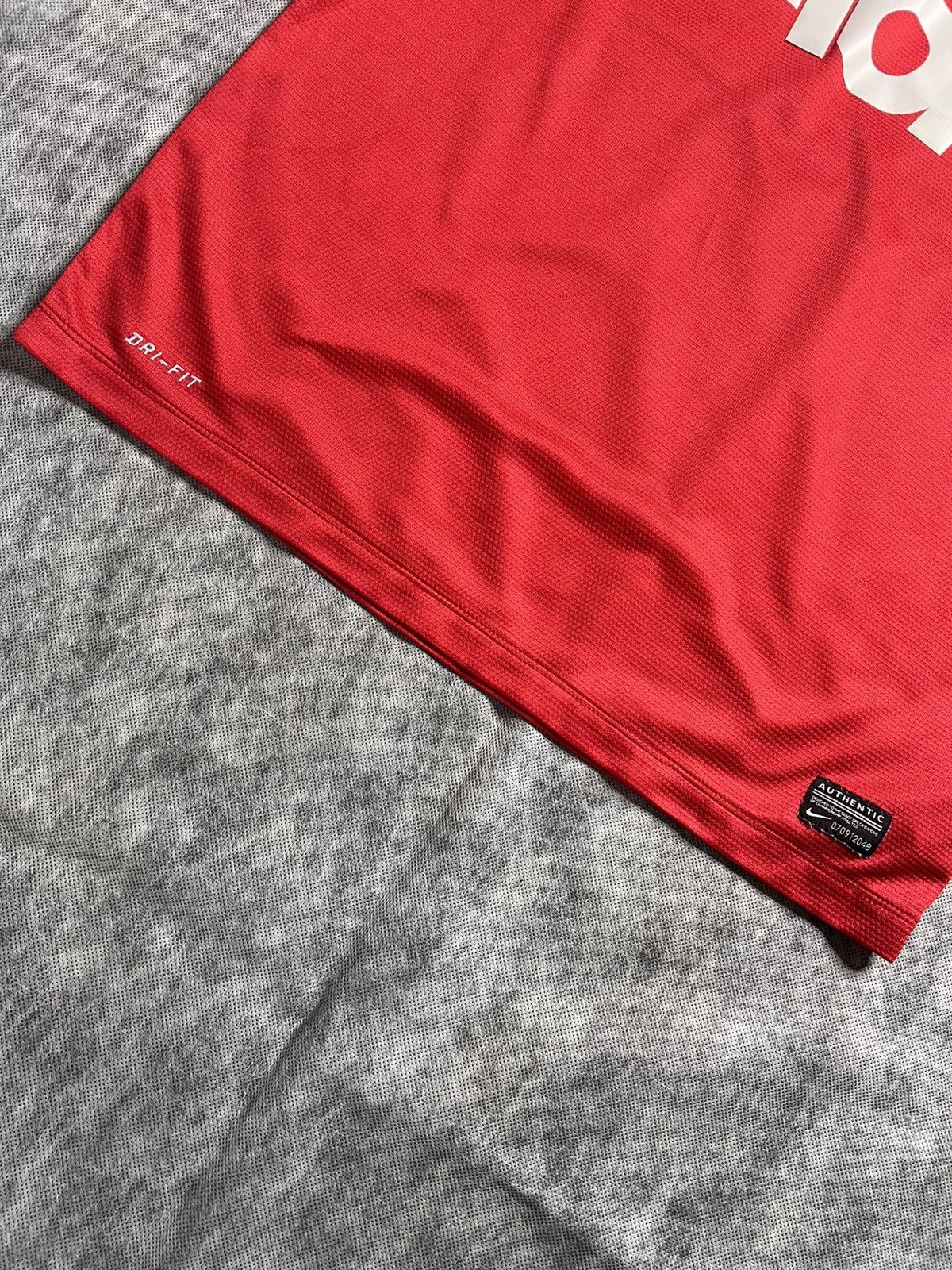 Nike Manchester United Nike 2013 Jersey Y2k Drill Bloke Size US M / EU 48-50 / 2 - 4 Thumbnail