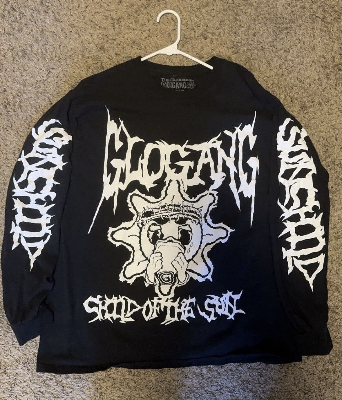Glo Gang Glogang Child of The Sun Size US L / EU 52-54 / 3 - 1 Thumbnail