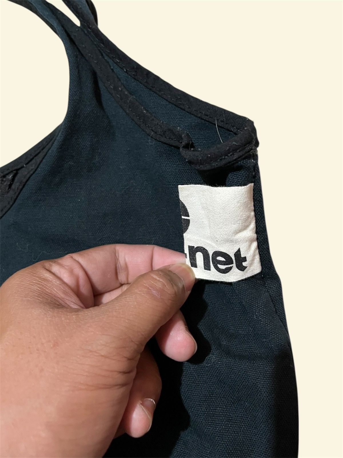 Ne-Net Ne-net by Issey Miyake Tote Bag Size ONE SIZE - 5 Thumbnail