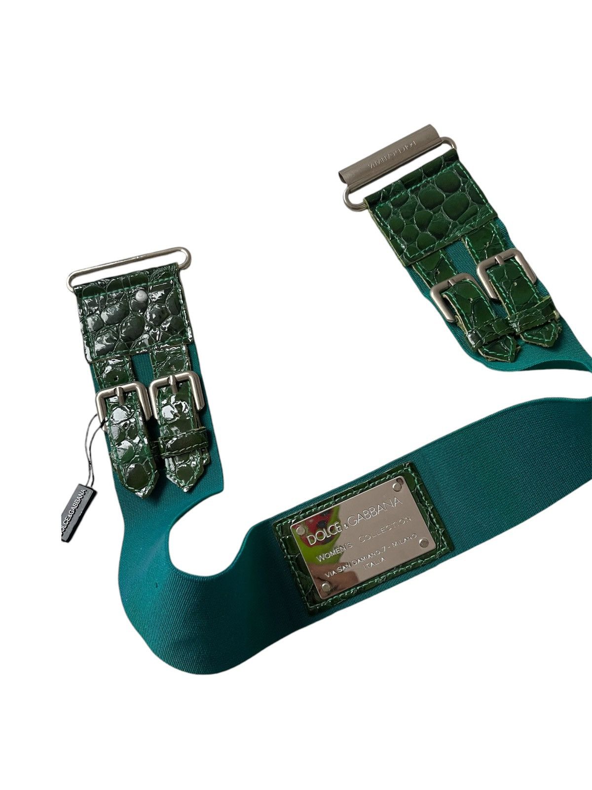 Dolce & Gabbana Dolce Gabbana belt Size ONE SIZE - 1 Thumbnail