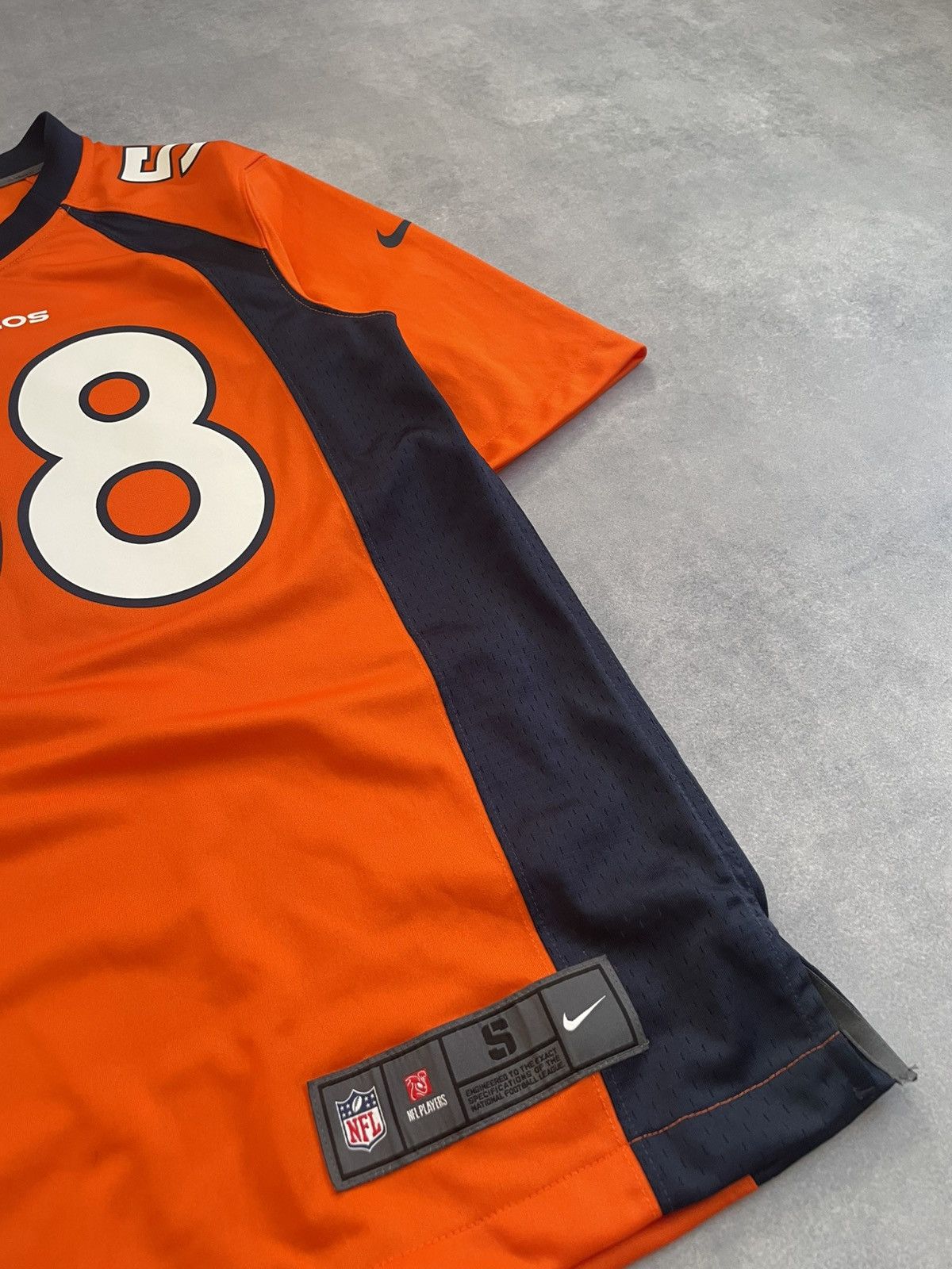 Nike Nike Von Miller Denver Broncos Jersey 58 Size US S / EU 44-46 / 1 - 3 Thumbnail
