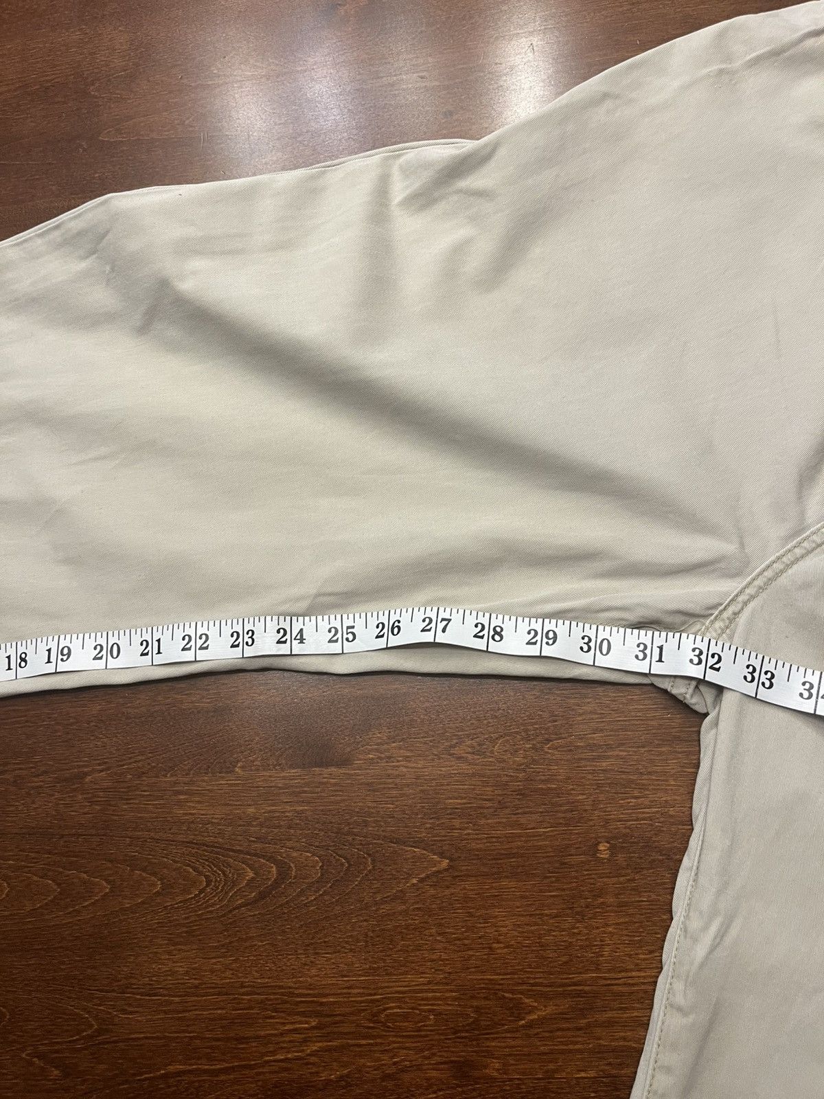 Calvin Klein Calvin Klein Khakis Size US 32 / EU 48 - 7 Thumbnail