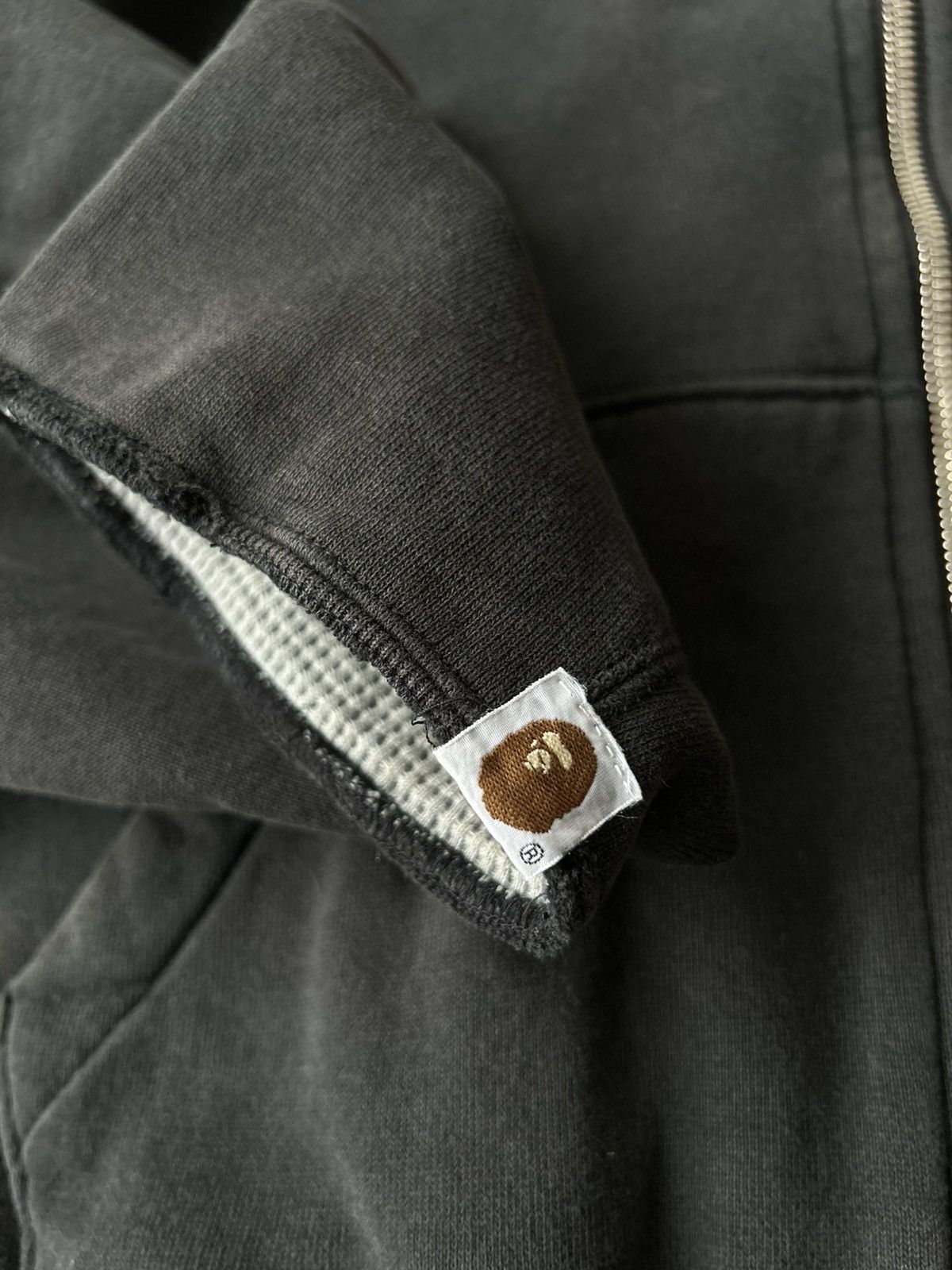 Bape Bape Sta Full Zip Hoodie Size US M / EU 48-50 / 2 - 9 Thumbnail
