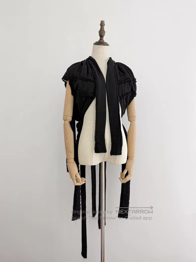 Comme des Garcons Comme Des Garcons 3D Rose Cocoon Jacket Size S / US 4 / IT 40 - 7 Thumbnail