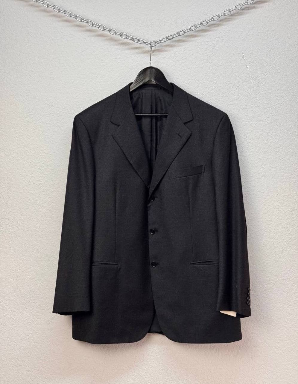 Brioni Brioni Wool Blazer Momentano Vintage Size 54 Size 44R - 12 Thumbnail