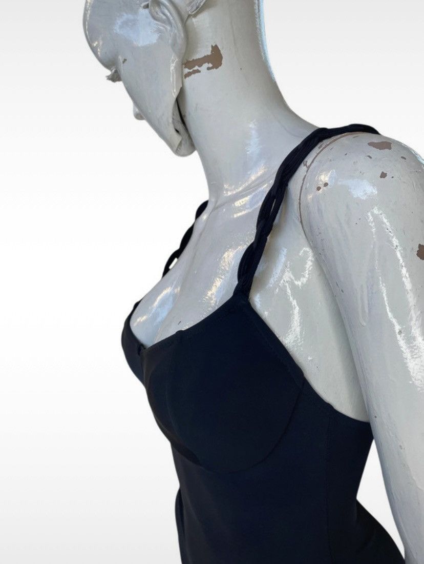 Dior Christian Dior Vintage (80s/90s) one-piece swimsuit- 36 FR Size XS / US 0-2 / IT 36-38 - 3 Thumbnail