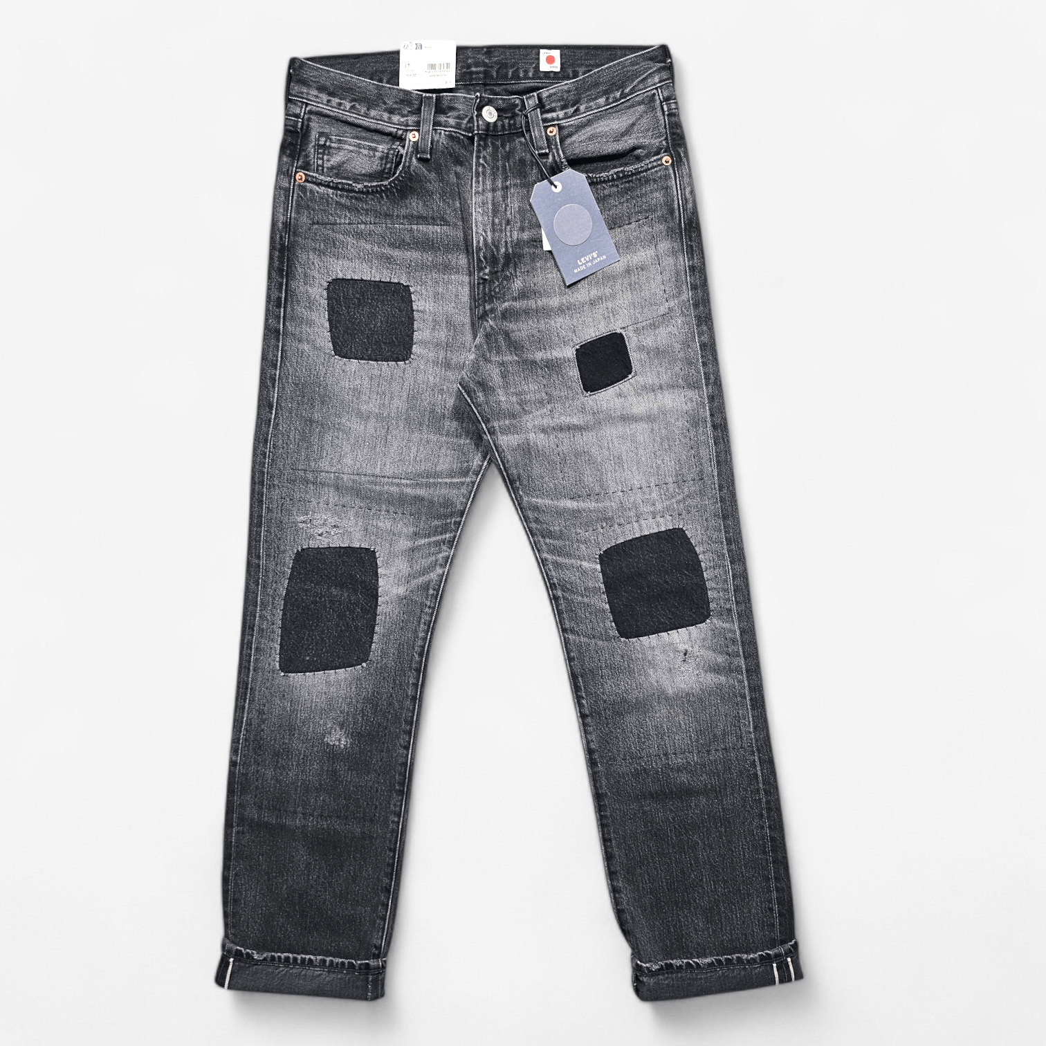 Japanese Brand × Levi