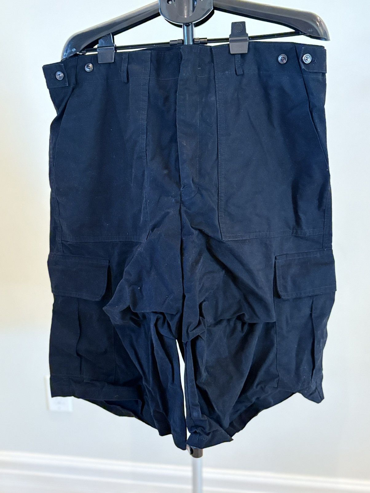 The GV Gallery GOLD+VINTAGE GALLERY RASPBERRY HILLS 'BOUNCER' SHORTS Size US 37 - 1 Thumbnail