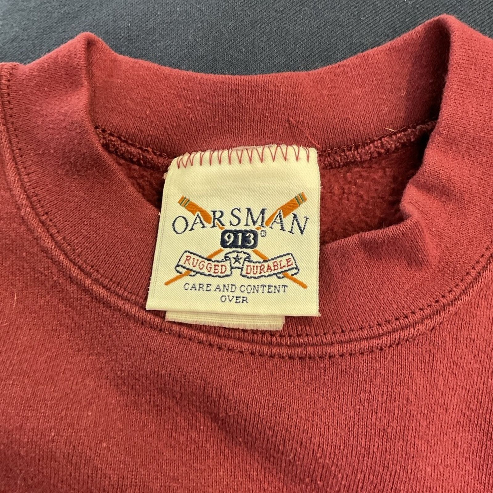 Vintage Vintage Texas A&M University Grandma Crewneck Sweatshirt Size M / US 6-8 / IT 42-44 - 3 Thumbnail