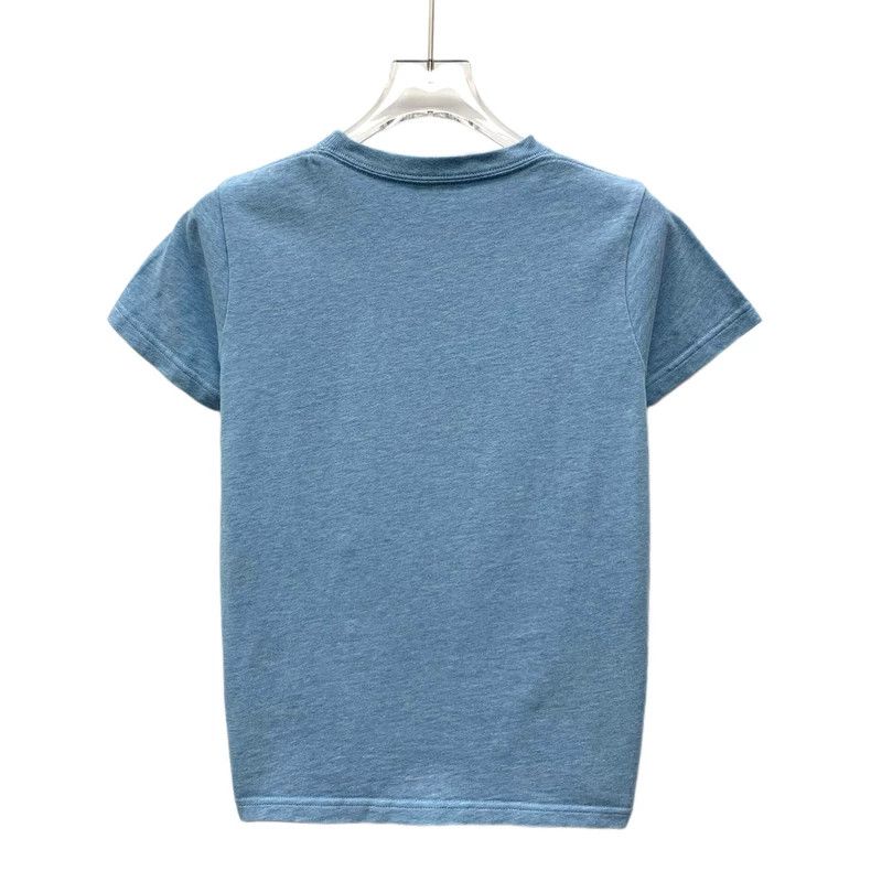 Other Balenciaga Blue logo monogrammed cotton crewneck T-shirt Size US S / EU 44-46 / 1 - 2 Thumbnail