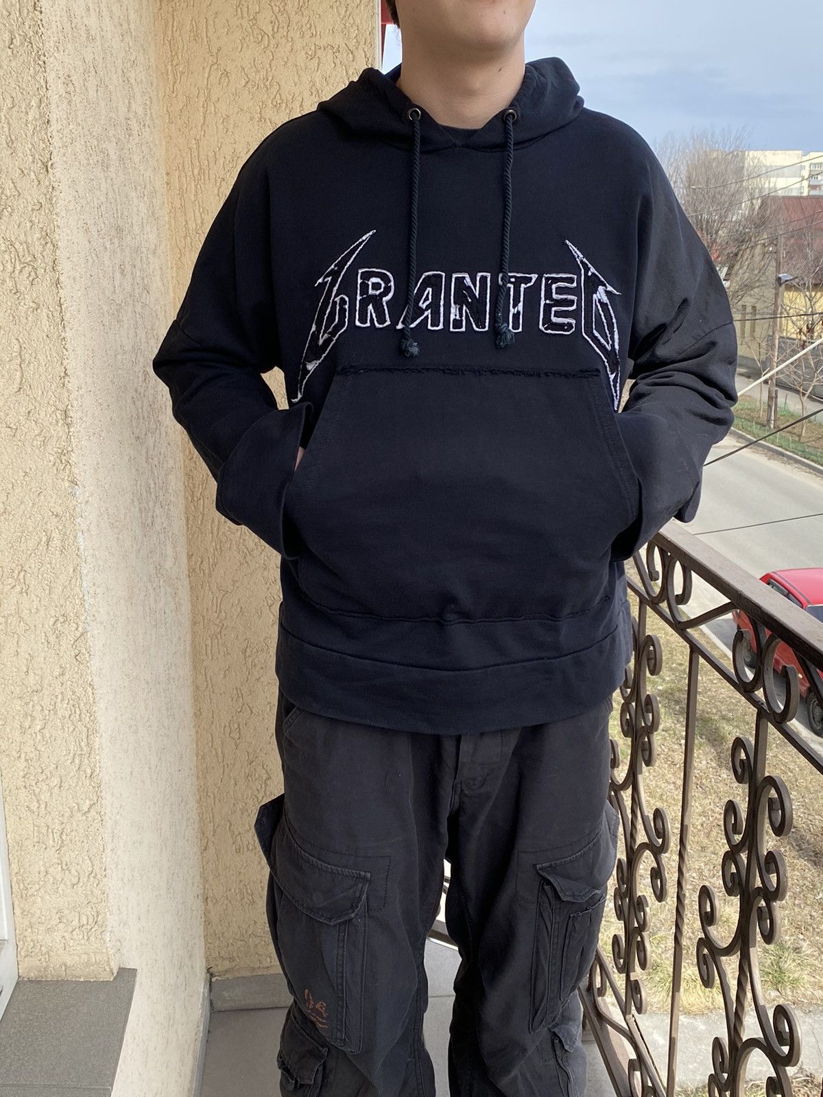 Granted Sweater Company × Jaded London Jaded London x Granted Avant Garde Hoodie (unisex) Size US L / EU 52-54 / 3 - 2 Thumbnail